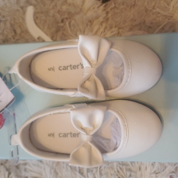 Carter's Toddler Shoes Size 5 - Picture 1 of 5